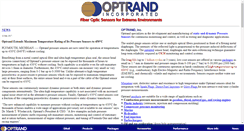 Desktop Screenshot of optrand.com
